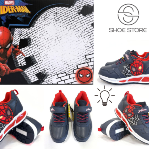 Sapatilha Criança - SPIDER-MAN