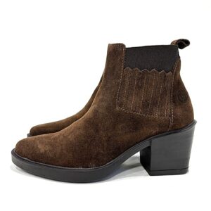 Bota Texana Senhora – Artigo Nacional