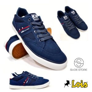 Sapatilha Homem – Lois