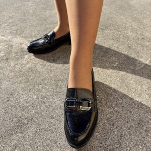 Sapato Senhora raso – Artigo Nacional