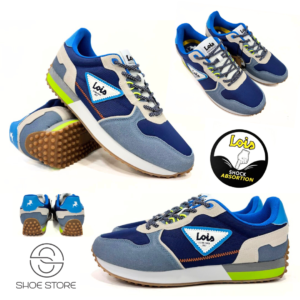 Sapatilha Homem – Lois