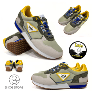 Sapatilha Homem – Lois
