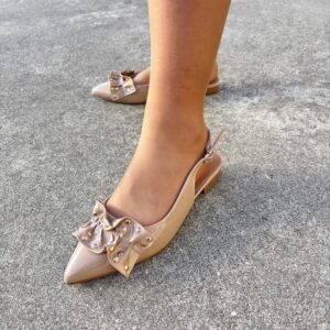 Sapato Senhora raso - Clássico